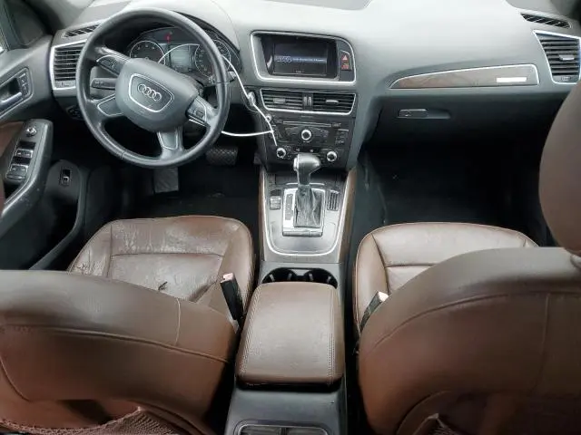 2015 AUDI Q5 PREMIUM  