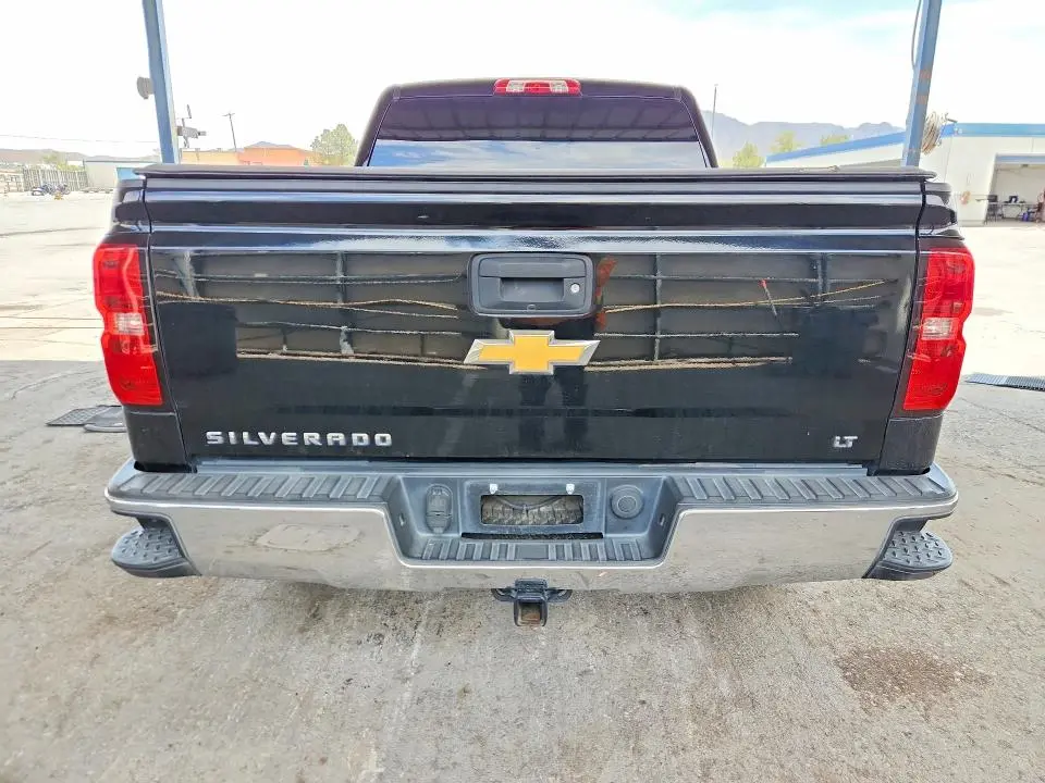 2016 CHEVROLET SILVERADO C1500 LT  