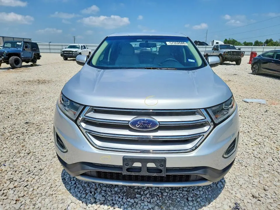 2016 FORD EDGE SEL  
