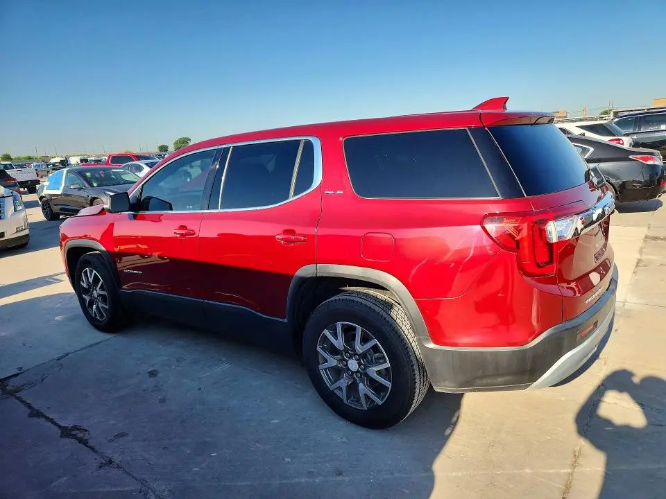 2020 GMC ACADIA SLE  