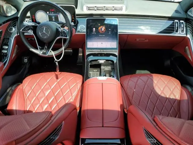 2021 MERCEDES-BENZ S 580 4MATIC  