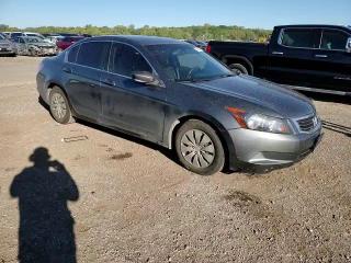 2011 HONDA ACCORD LX