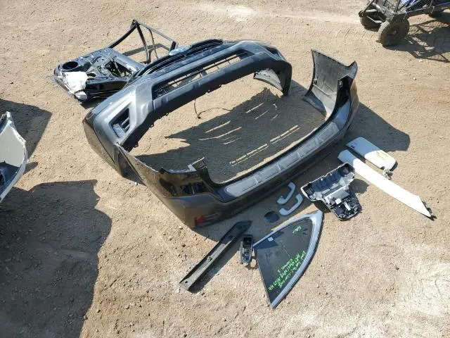 2020 SUBARU OUTBACK ONYX EDITION XT  