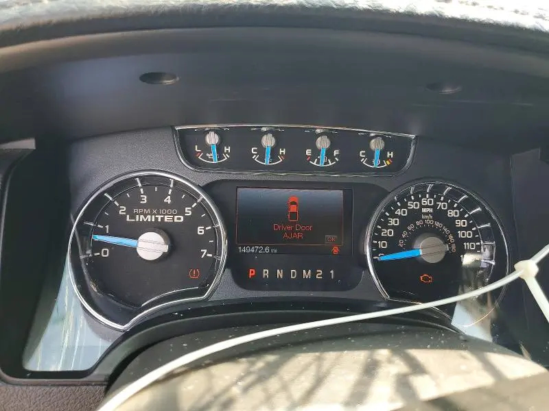 2014 FORD F150 SUPERCREW  