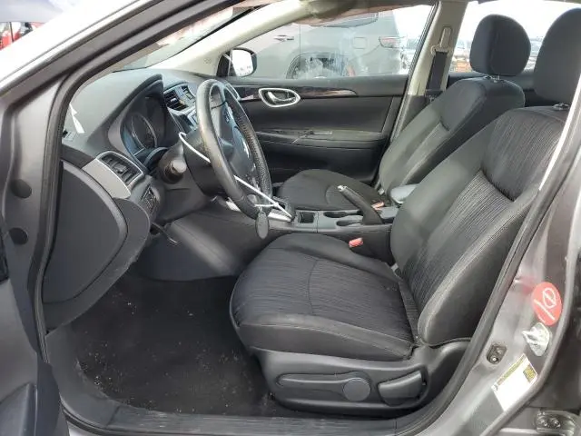 2019 NISSAN SENTRA S  