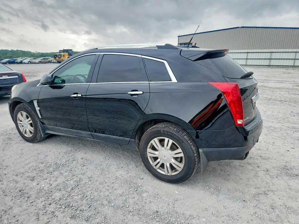 2011 CADILLAC SRX LUXURY COLLECTION  