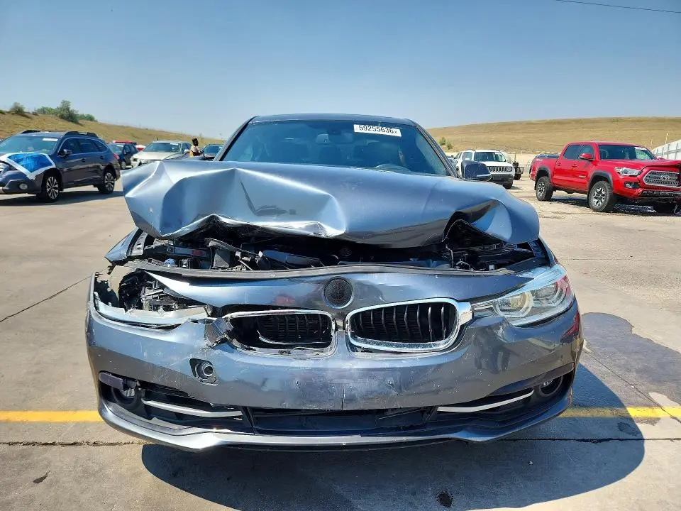 2018 BMW 330 I  
