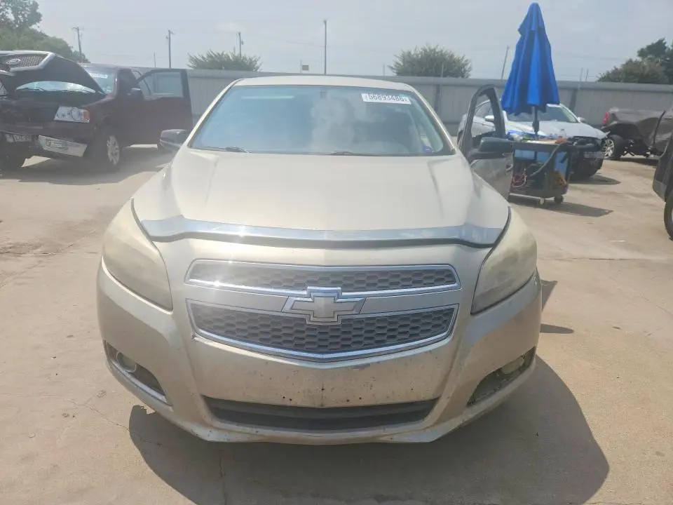 2013 CHEVROLET MALIBU LTZ  