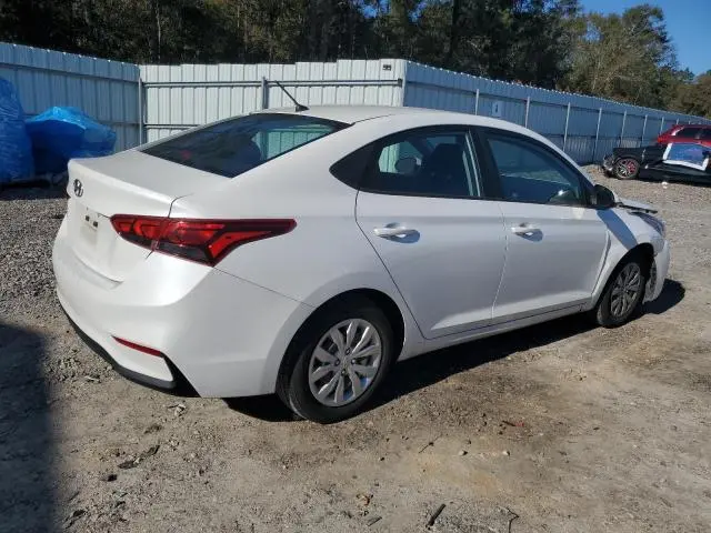2021 HYUNDAI ACCENT SE  