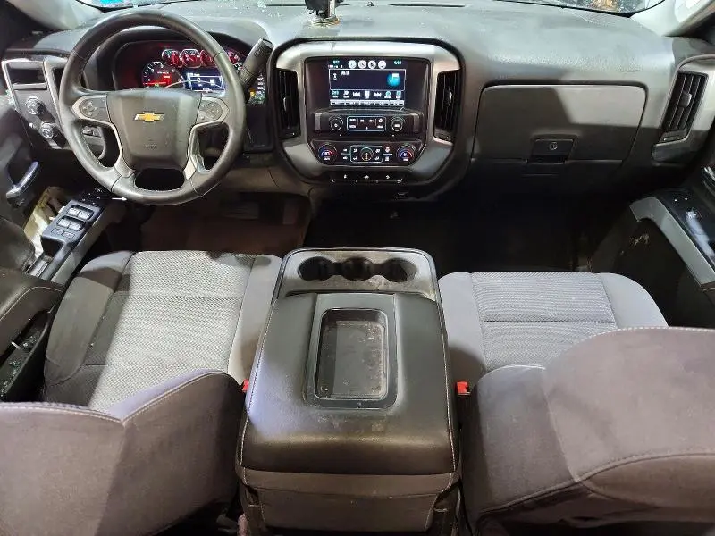 2017 CHEVROLET SILVERADO K1500 LT  