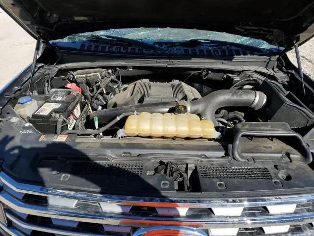 2018 FORD EXPEDITION MAX LIMITED  