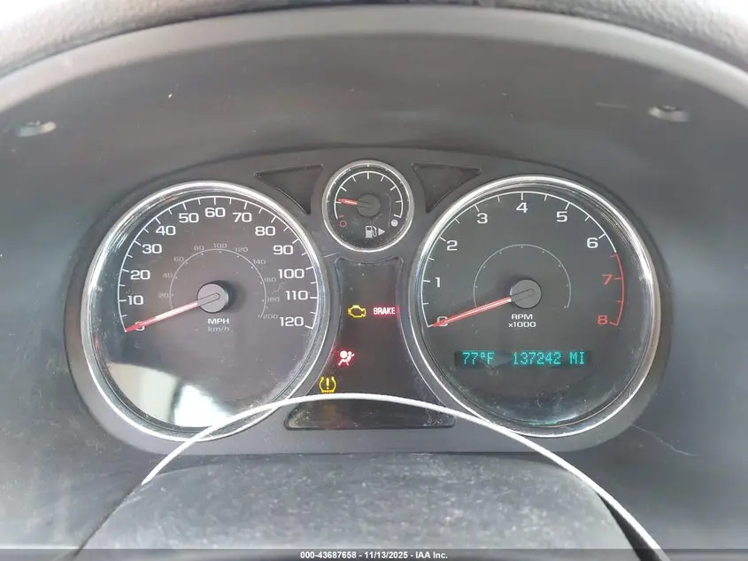 2010 CHEVROLET COBALT LS