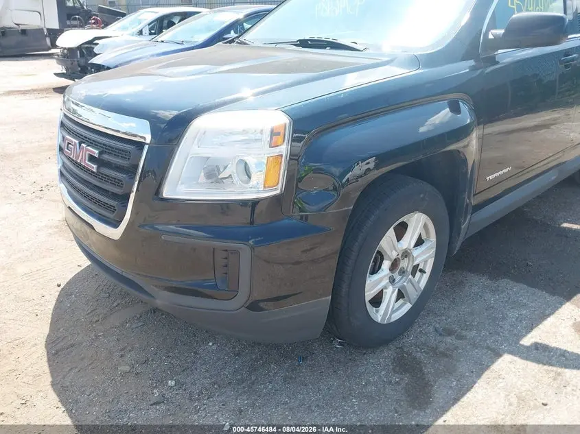 2016 GMC TERRAIN SLE-1