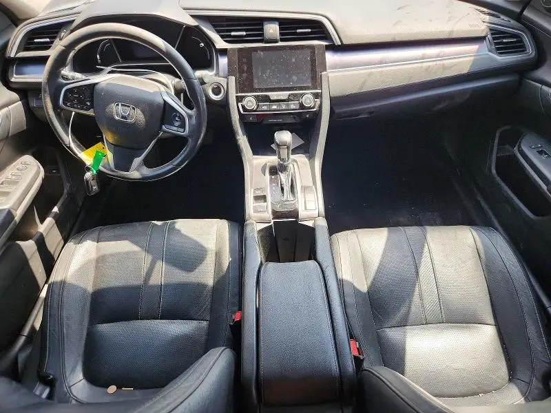 2018 HONDA CIVIC EXL  