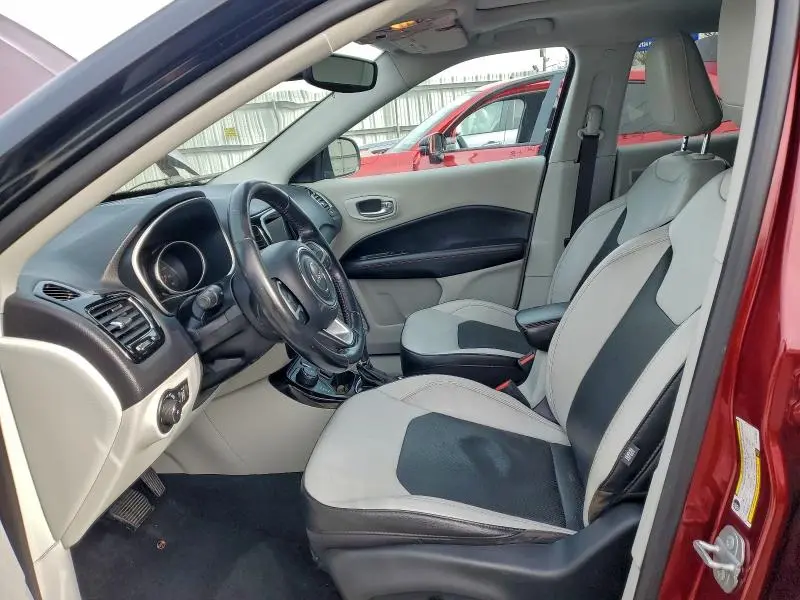 2021 JEEP COMPASS LIMITED  