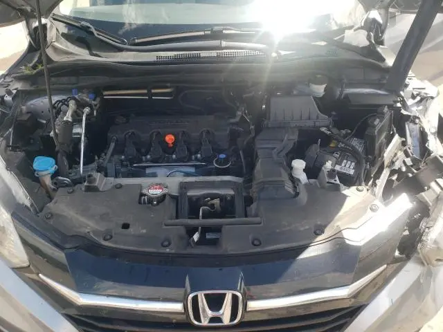 2017 HONDA HR-V EX  