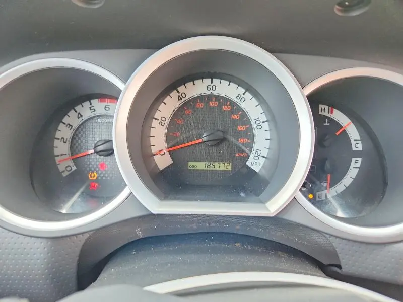2012 TOYOTA TACOMA DOUBLE CAB  