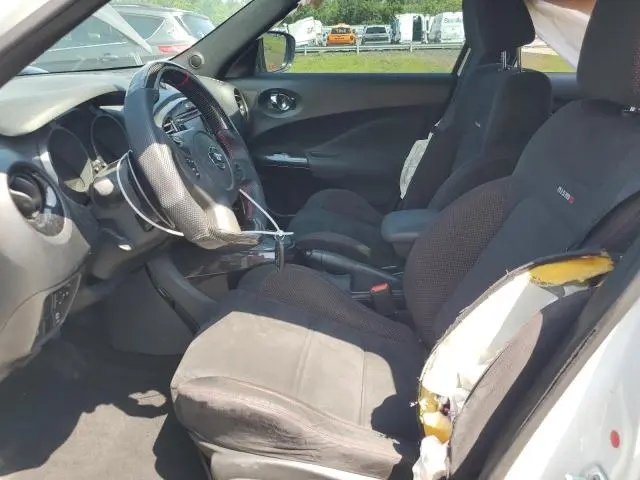2016 NISSAN JUKE S  