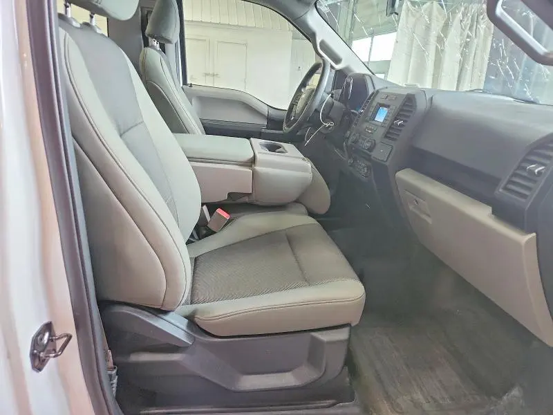 2018 FORD F150   