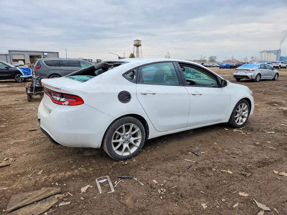 2013 DODGE DART SXT  