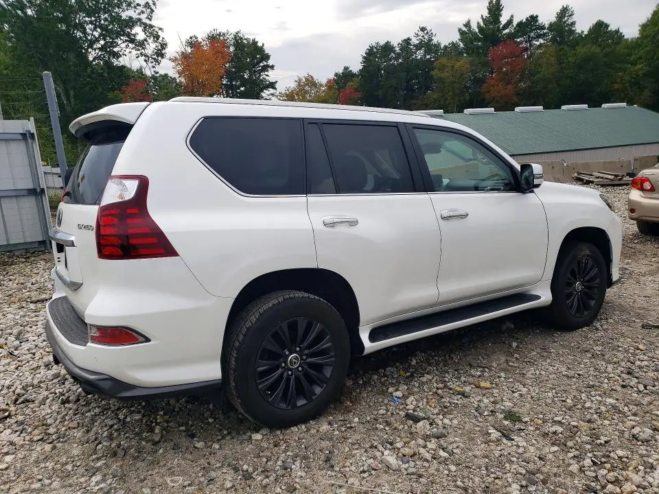 2022 LEXUS GX 460 LUXURY  