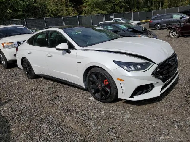 2022 HYUNDAI SONATA N LINE  