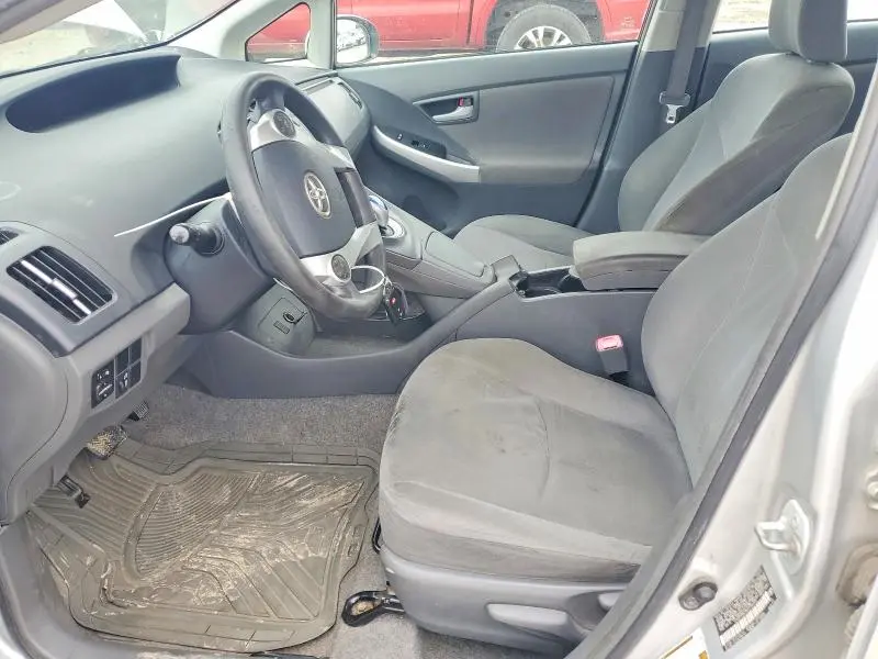 2010 TOYOTA PRIUS II  