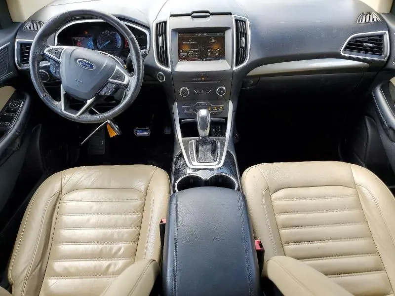 2015 FORD EDGE SEL  