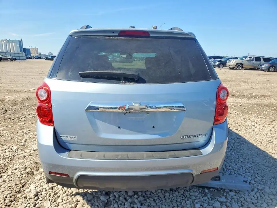2015 CHEVROLET EQUINOX LT  