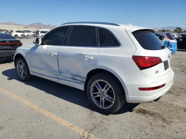 2013 AUDI Q5 PREMIUM PLUS  