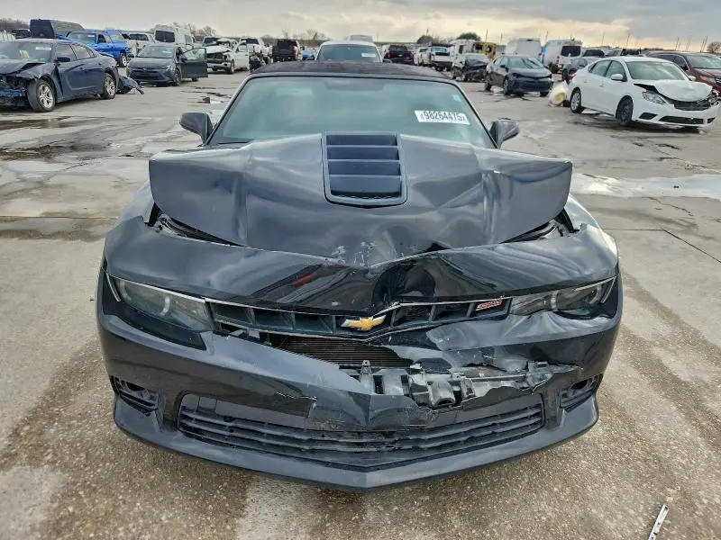 2014 CHEVROLET CAMARO 2SS  