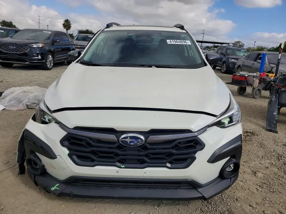 2024 SUBARU CROSSTREK LIMITED  