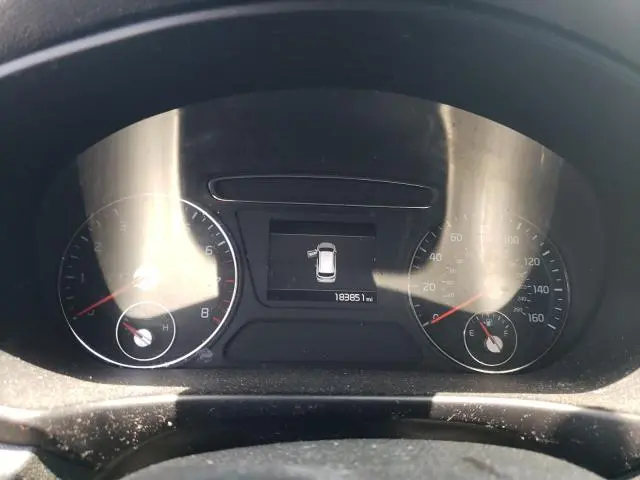 2019 KIA SORENTO LX