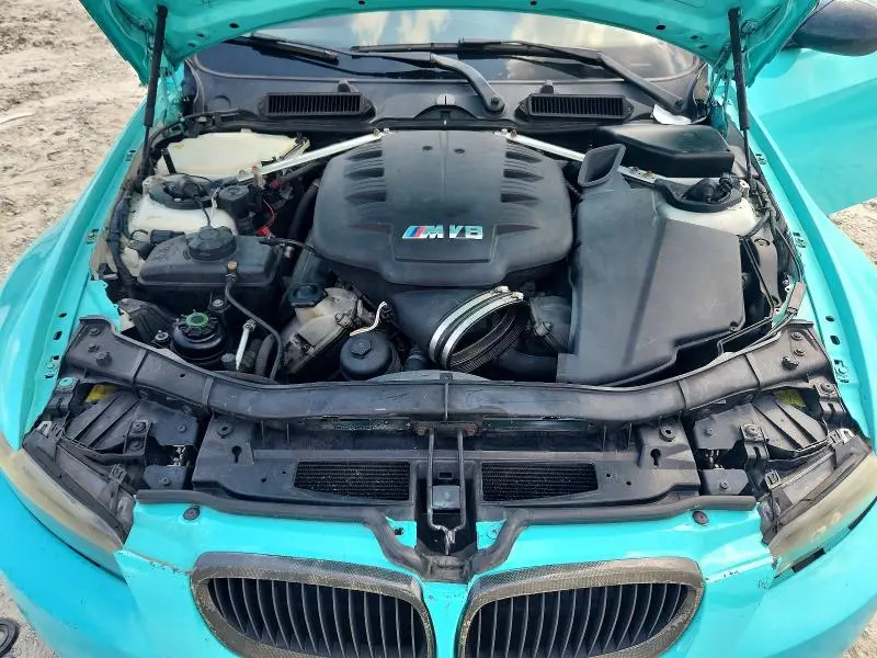 2011 BMW M3   