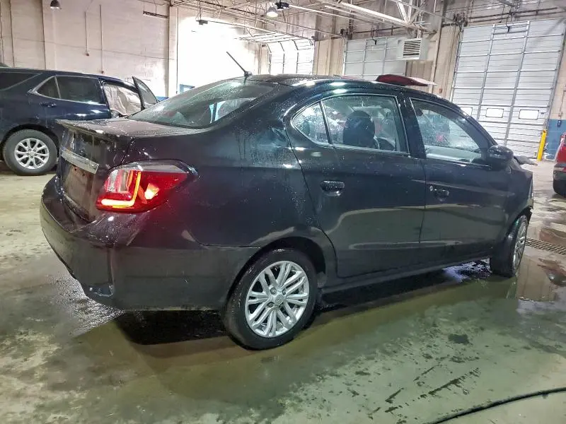 2024 MITSUBISHI MIRAGE G4 SE  