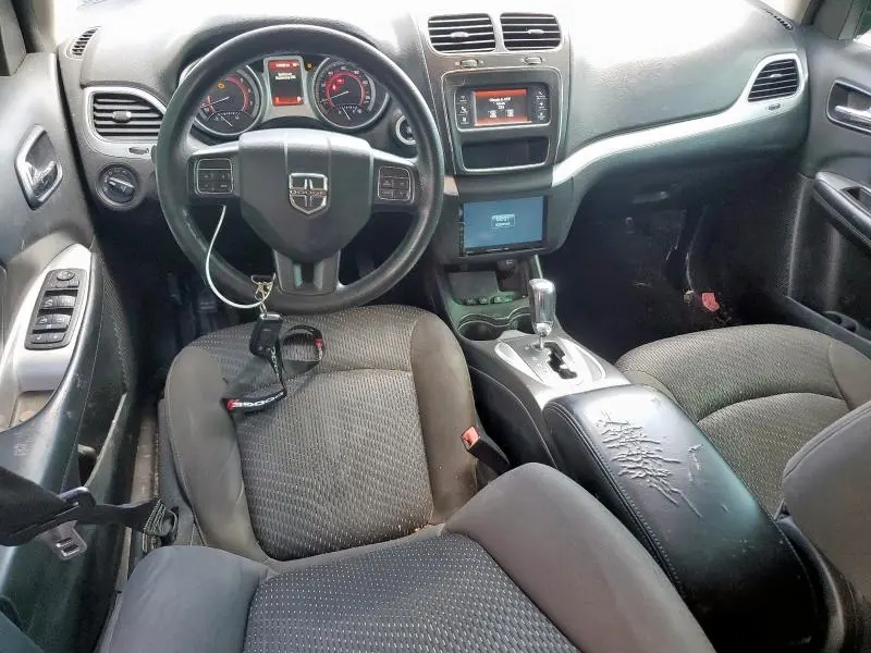 2017 DODGE JOURNEY SXT  