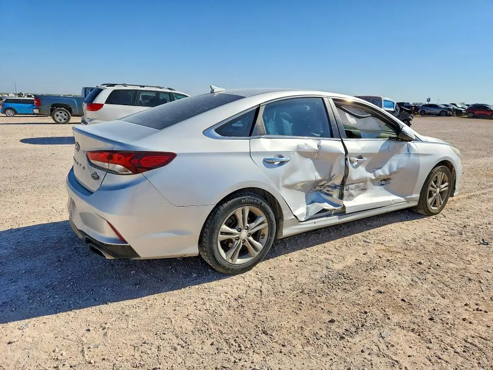 2018 HYUNDAI SONATA SEL  