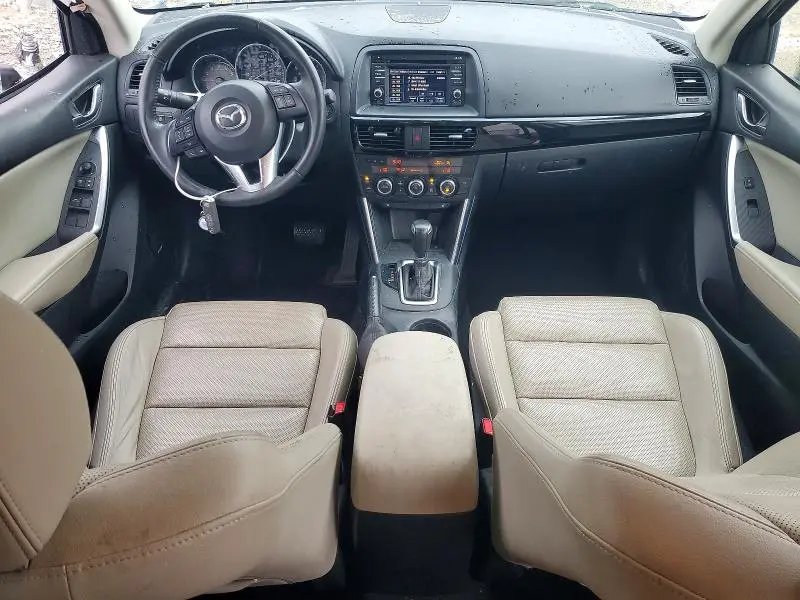 2015 MAZDA CX-5 GT  
