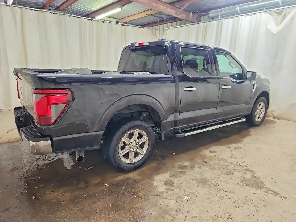 2025 FORD F150 XLT  