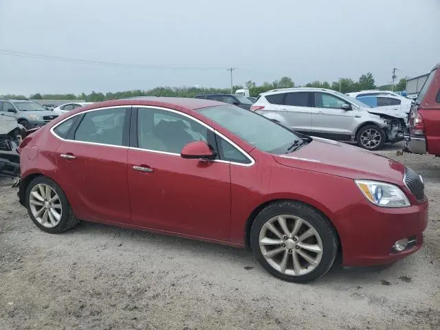 2014 BUICK VERANO   