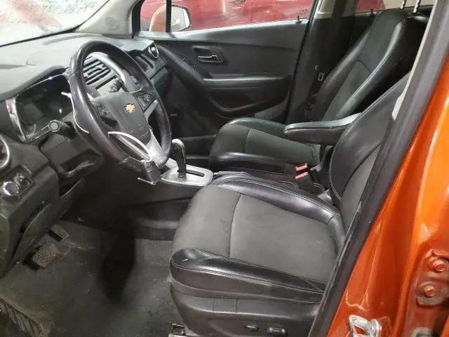 2015 CHEVROLET TRAX 1LT  