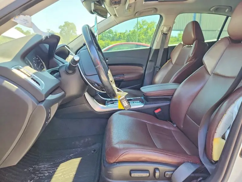 2016 ACURA TLX ADVANCE  