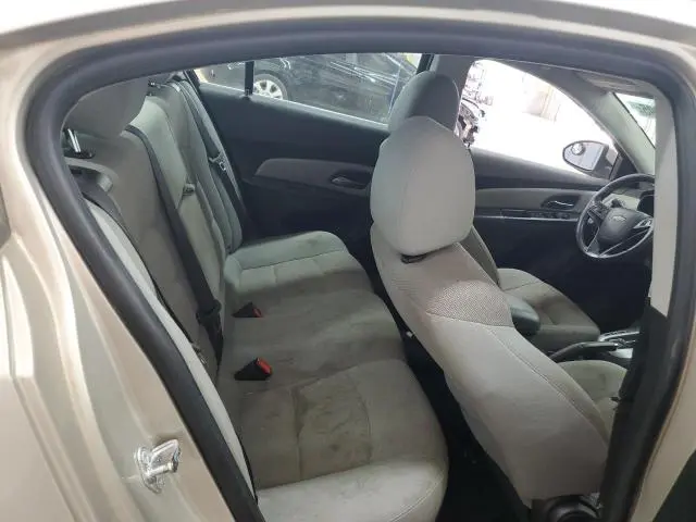 2015 CHEVROLET CRUZE LT  