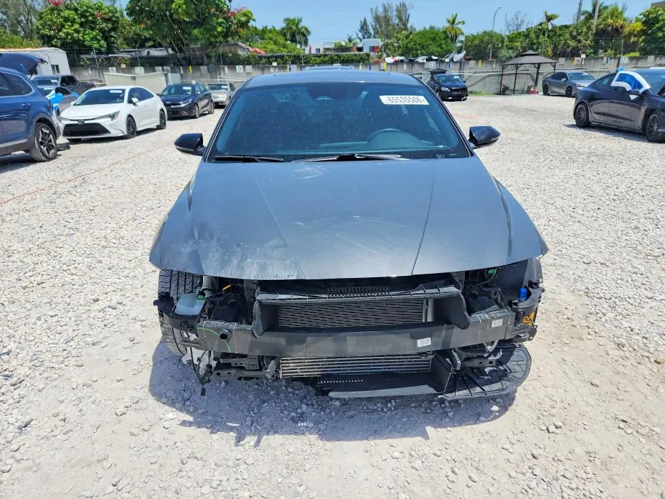 2024 HYUNDAI ELANTRA N LINE  