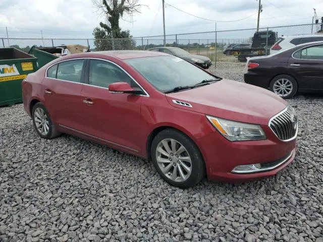 2014 BUICK LACROSSE   