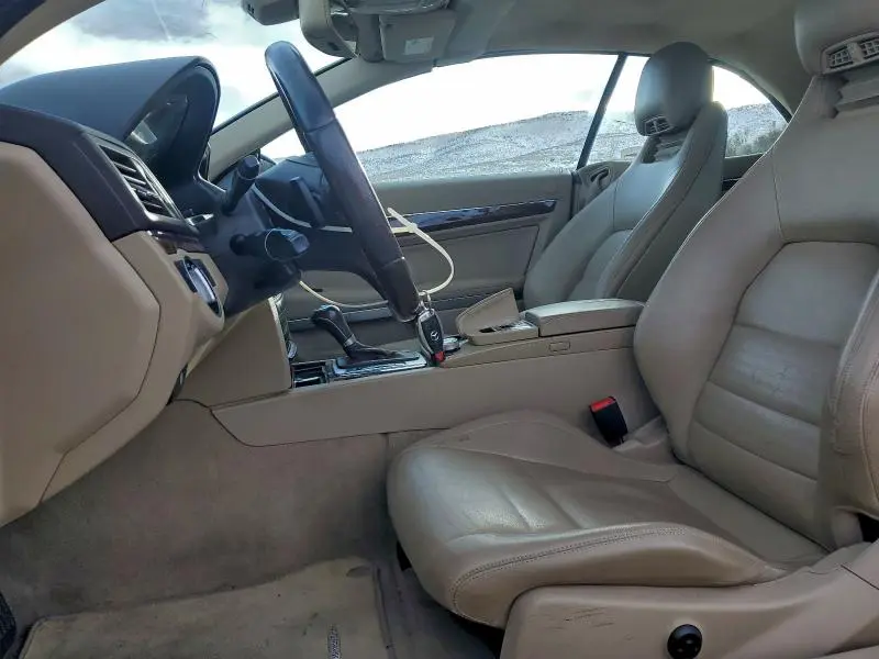 2012 MERCEDES-BENZ E 350  