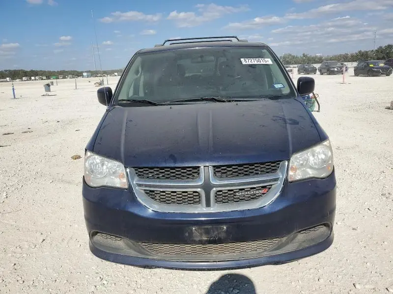 2015 DODGE GRAND CARAVAN SXT  