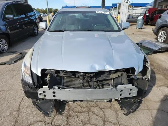 2013 CADILLAC ATS LUXURY  