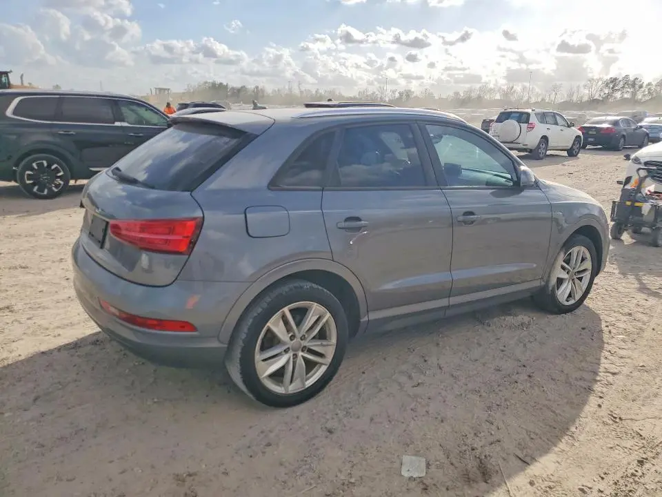 2017 AUDI Q3 PREMIUM  
