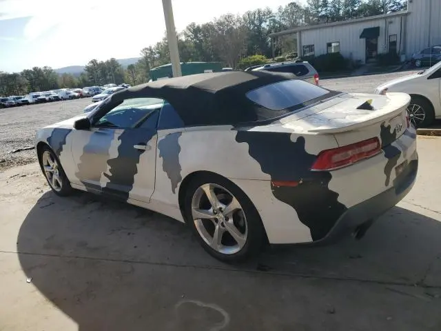 2014 CHEVROLET CAMARO LT  